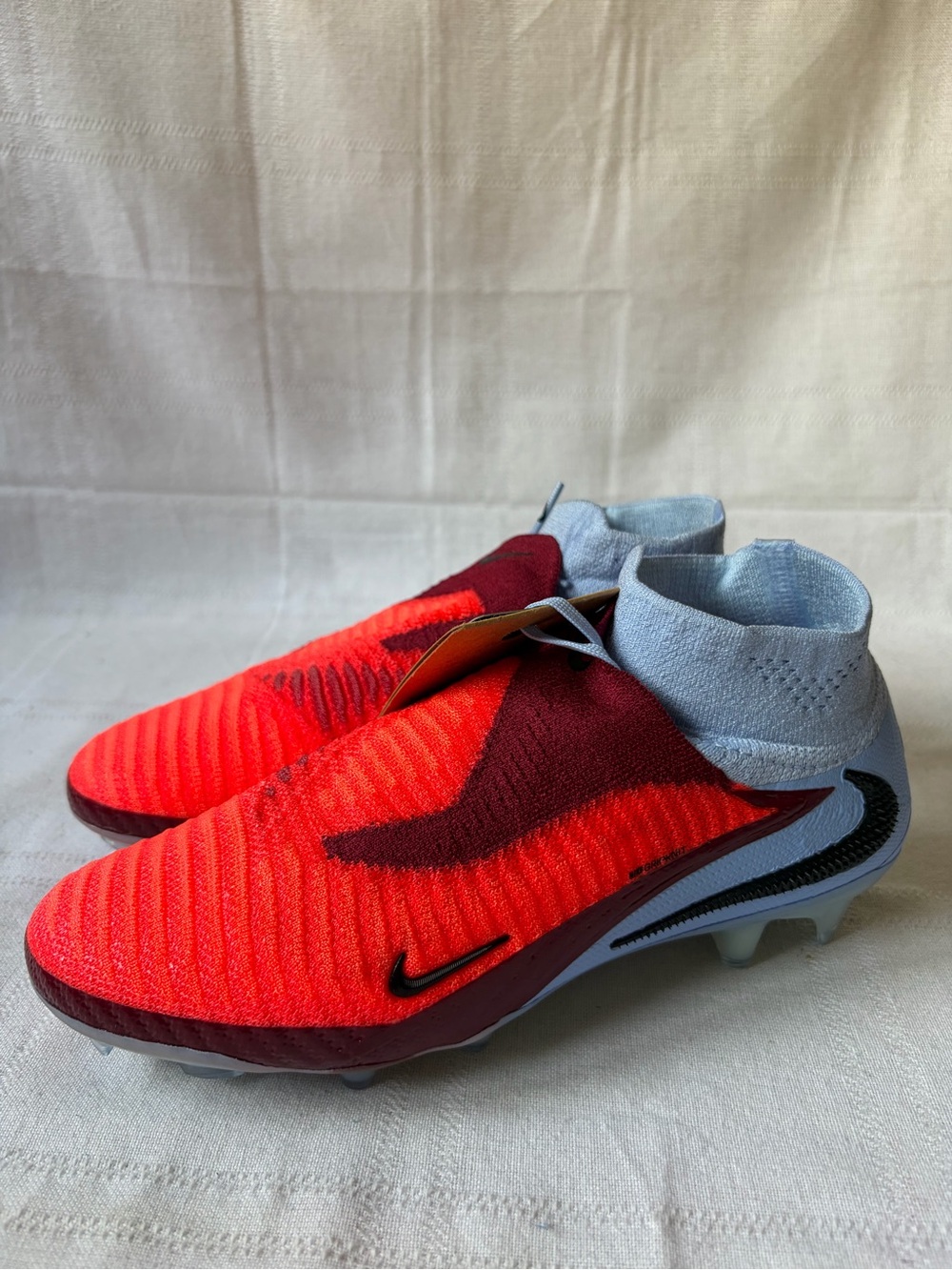 Nike Phantom 6 Elite FG High Scary Good Pack Soccer Cleats Size 5.5 HJ2147-400